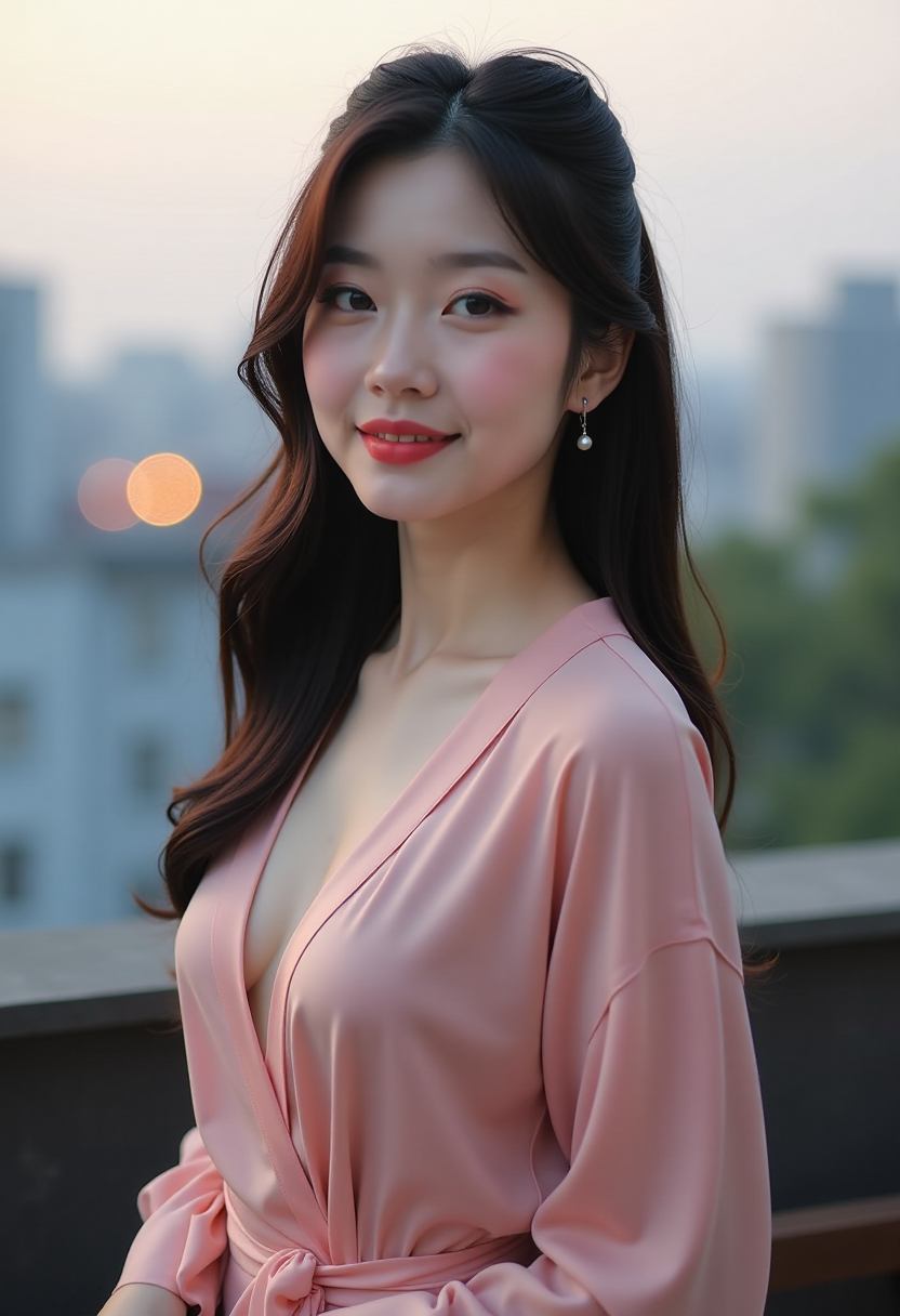 月光下的约定